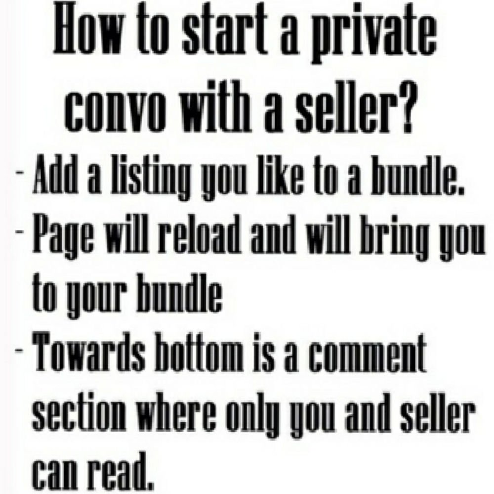 How To Private Message / DM on Posh 🗝